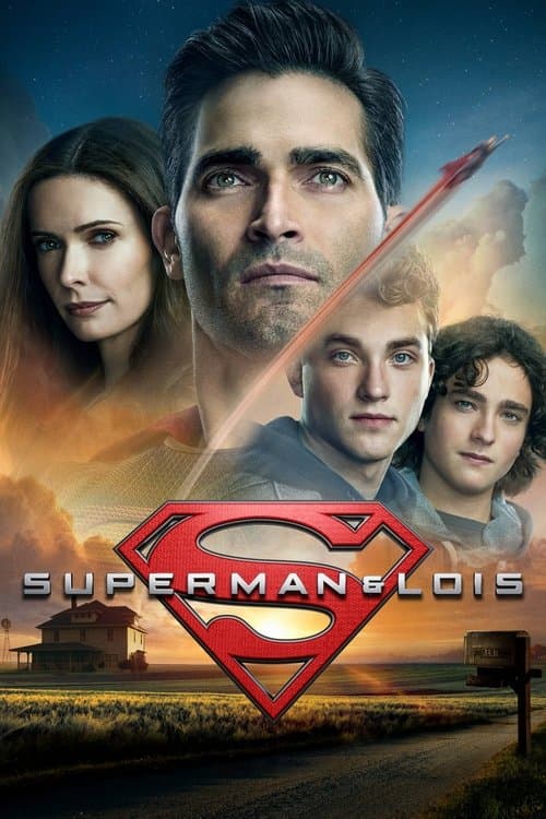 Superman &amp; Lois