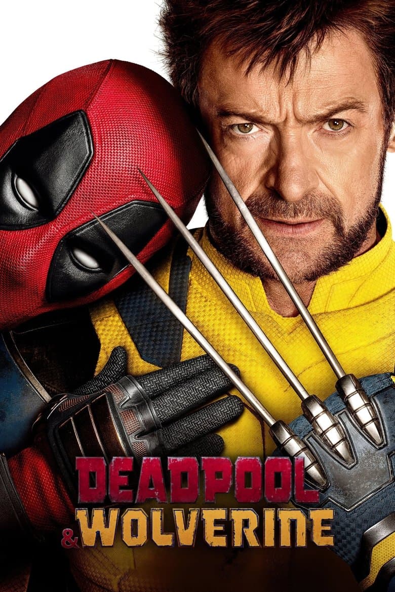 Deadpool &amp; Wolverine
